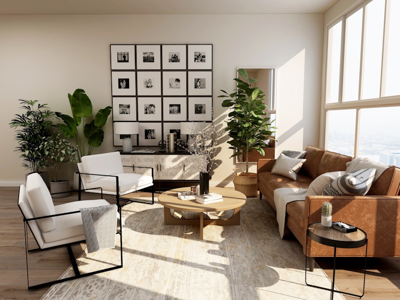 Sofa Set